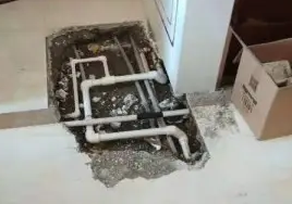 西塞山卫生间测漏水如何检测