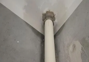 西塞山卫生间测漏水之渗水防护