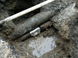 西塞山水管漏水检测的传递距离多少