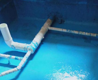 西塞山卫生间测漏水之如何查漏水点