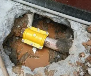 西塞山水管漏水检测的几种情况