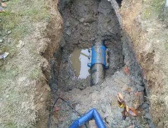 西塞山水管漏水检测多少钱