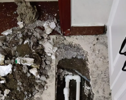 西塞山卫生间测漏水的相关问题