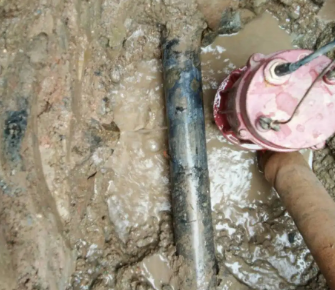 西塞山水管漏水检测的检测方法