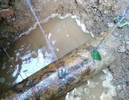 西塞山漏水检测公司分享下如何测试漏水的案例分享